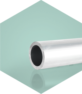 Metalba - Extruded products - Seamless round tubes
