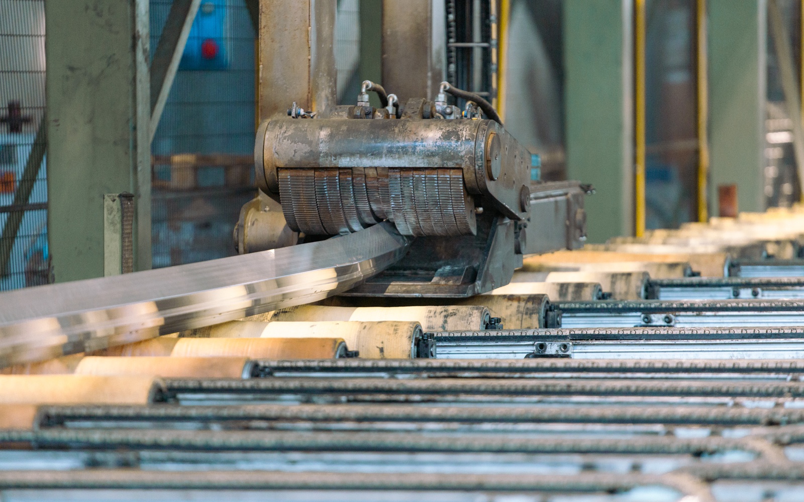 Metalba - Estrusione