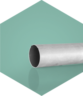 Metalba - Drawn products - Round tubes